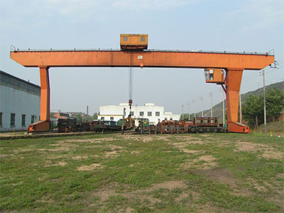江蘇MG通用門(mén)式起重機(jī)