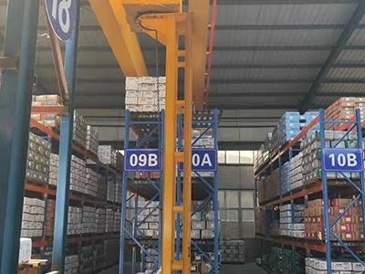 江蘇堆垛機